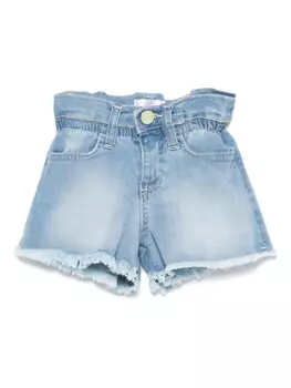 Miss Grant Kids джинсовые шорты, синий