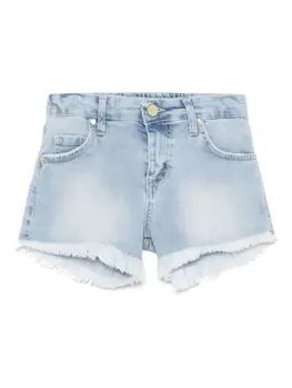 Miss Grant Kids джинсовые шорты, синий