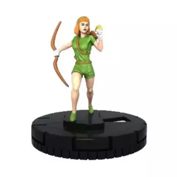 Мисс Эрроуэтт D15-010 (LE), DC HeroClix - WizKids DC - Singles