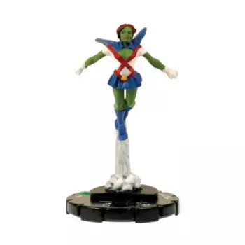 Мисс Марсианин № 021 (Ю), DC HeroClix - Arkham Asylum - Singles
