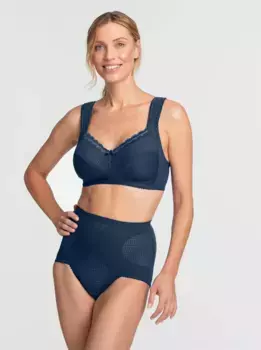 MISS MARY Бюстгальтер без косточек, цвет морской волны