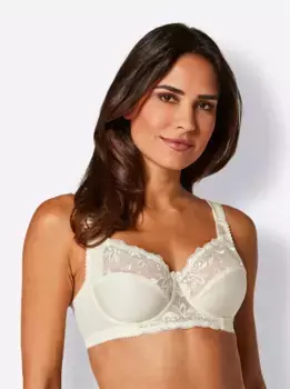 MISS MARY бюстгальтер на косточках, цвет Ecru