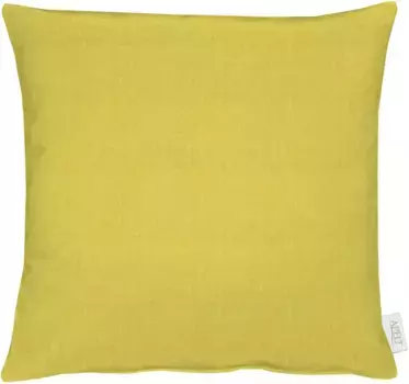 МИСС МЭРИ декоративная подушка "АРИЗОНА" MISS MARY 45х45 см, зелено-желтый