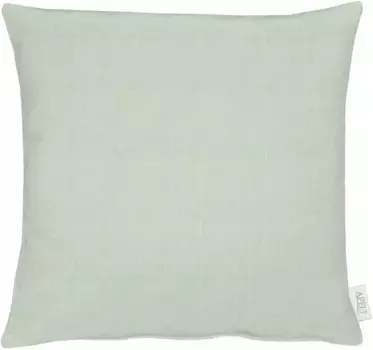 МИСС МЭРИ декоративная подушка "АРИЗОНА" MISS MARY 45х45 см, цвет petrol + unifarben