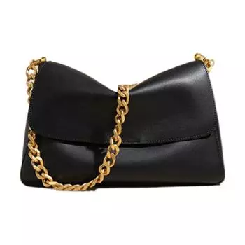 Miss Mu Si Женская сумка через плечо MISS MUSI, Черный