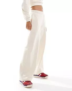 Miss Selfridge – джоггеры цвета экрю с широкой подошвой