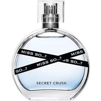 Парфюмерная вода So...? Miss So...? Secret Crush