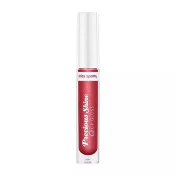 Miss Sporty Блеск для губ Precious Shine Lip Gloss 60 Blushing Red 2,6 мл