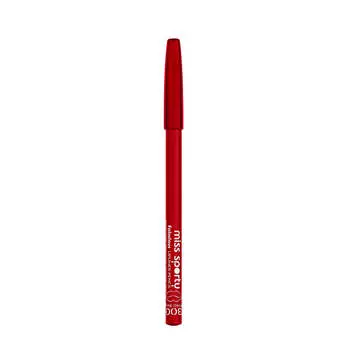 Miss Sporty Fabulous Lipliner Pencil 300 Vivid Red 4мл