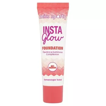 Miss Sporty Flawless Complexion Тональный крем Insta Glow 30 мл 003 Medium
