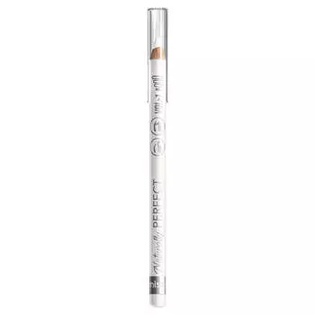 Miss Sporty Карандаш для глаз и бровей Naturally Perfect 010 Кремово-белый 0,78г