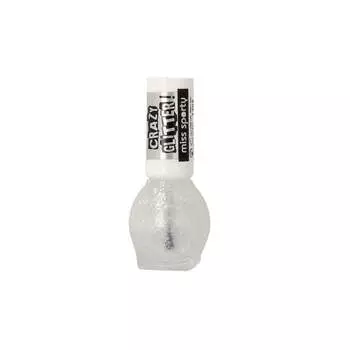 Miss Sporty лак для ногтей Crazy Glitter 040 7мл