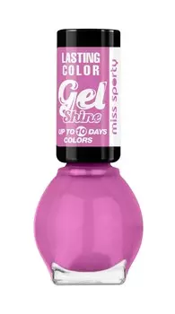 Miss Sporty, Lasting Color, лак для ногтей, 567, 7 мл