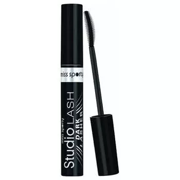 Miss Sporty Studio Lash Dark Lasher подкручивающая тушь для ресниц Черный 8мл