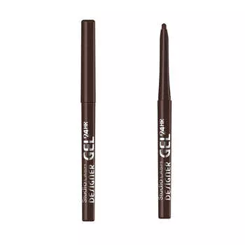 Miss Sporty Studio Lash Designer Гелевая подводка для глаз 003 Коричневый Designer 1.6мл