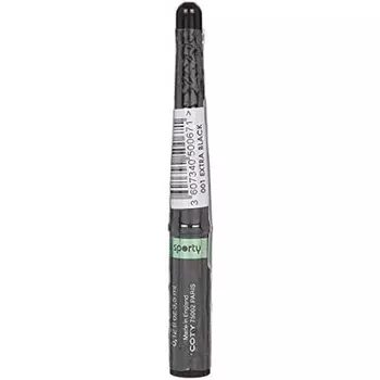 Miss Sporty Studio Lash Liquid Тушь для ресниц Стойкий профессиональный вид, черный 001, Unbekannt