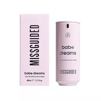 Missguided Babe Dreams парфюмированная вода 80мл