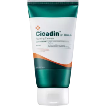 Missha Cicadin очищающая пенка для лица, 150 мл