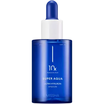 Missha Super Aqua ампула для лица, 50 мл