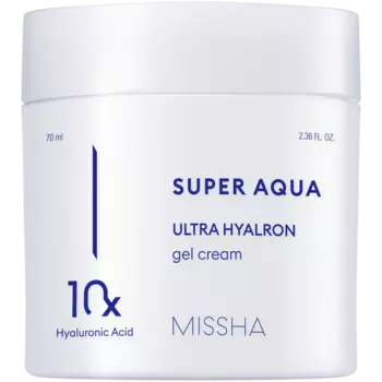 Missha Super Aqua крем-гель для лица, 70 мл