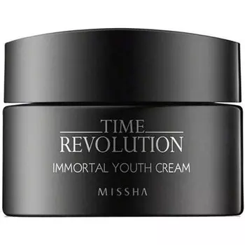 Missha Time Revolution Бессмертный молодежный крем 50 мл — упаковка из 2 шт.