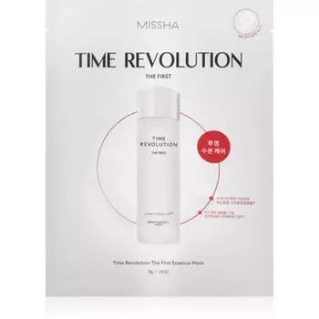 Missha Time Revolution The First Treatment Essence Гидрогелевая маска - 30 г