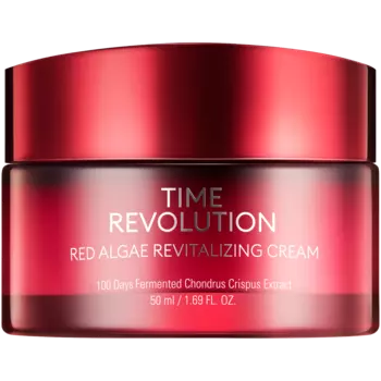 Missha Time Revolution увлажняющий крем для лица, 50 мл