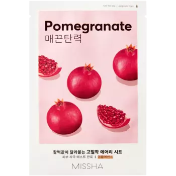 Missha укрепляющая маска для лица, 19 г