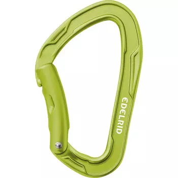 Миссия Бент-карабин Edelrid, зеленый