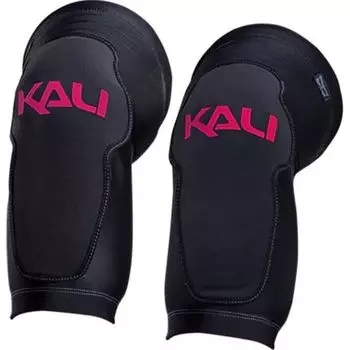 Миссия наколенника Kali Protectives, черный/красный