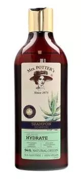 Миссис. Potter's, Triple Herb, Увлажняющий шампунь для сухих волос, 390 мл, Mrs. Potter's