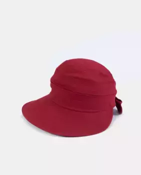 Миссис Тканевая шапочка Aranda, красный