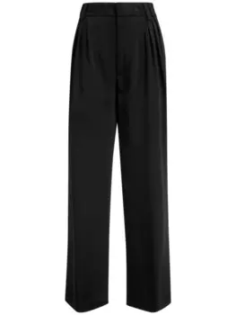 Missoni брюки с вытачками, черный