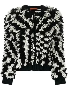 Missoni кардиган на молнии, черный