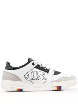 Missoni кроссовки 90's Basket из коллаборации с ACBC, белый