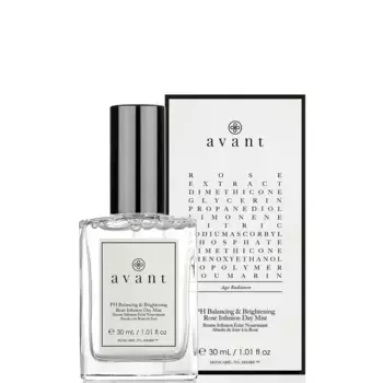 Mist Day PH Балансирующий и осветляющий экстракт розы 30 мл Avant Skincare