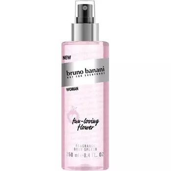 Мист для тела Bruno Banani Fun Loving Flower