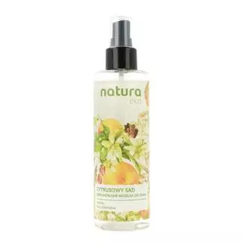 Мист для тела Citrusowy Sad, 200 мл Natura Eco