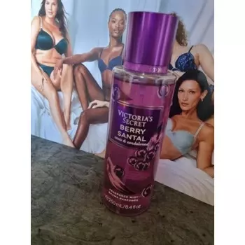 Мист для тела Victoria's Secret Berry Santal