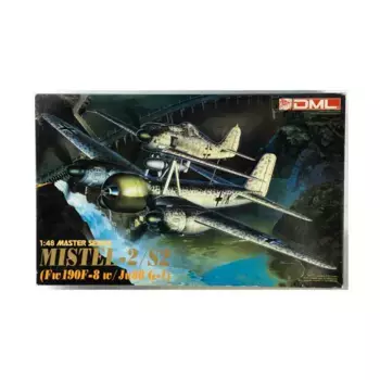 Мистель-2/С-2, Dragon Models - Air Superiority Series (1:144)