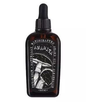 Мистер Дрвал, Freak Show - Масло для бороды, Мухомор, 90мл, Pan Drwal