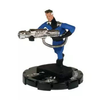 Мистер Фантастик, Marvel HeroClix - Classics - Singles