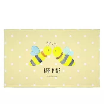 Мистер и миссис Панда 50 x 100 Полотенце Best Friends Lemon - White - Подарок, Животные мотивы, Хорошее настроение, Малыш, Недостающие ключевые слова, Животные, Ванная комната, Большое, Смешные высказывания Mr. & Mrs. Panda, белый