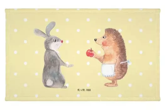 Мистер и миссис Панда Полотенце для гостей Ленивец Happy - Серая пастель - Подарок, Детское полотенце, Спортивное полотенце, Украшение в виде ленивца, Дорожное полотенце, Ленивцы, Полотенце для гостей, Счастье Mr. & Mrs. Panda, белый