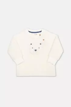 Мистер Медведь Флис Kite, белый