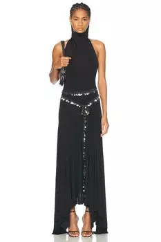 Мистер Платье SIEDRES, черный