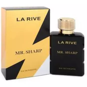 Мистер Шарп от Ла Рив, La Rive