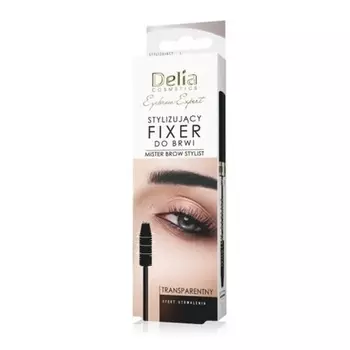 Mister Stylist Shape Master Brow Gel Fixer 11 мл Del Assorted