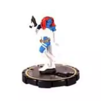 Мистика #034 — Новичок, Marvel HeroClix - Universe - Singles