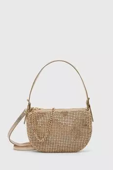 МИСТИЛАКС сумка Aldo, золотой